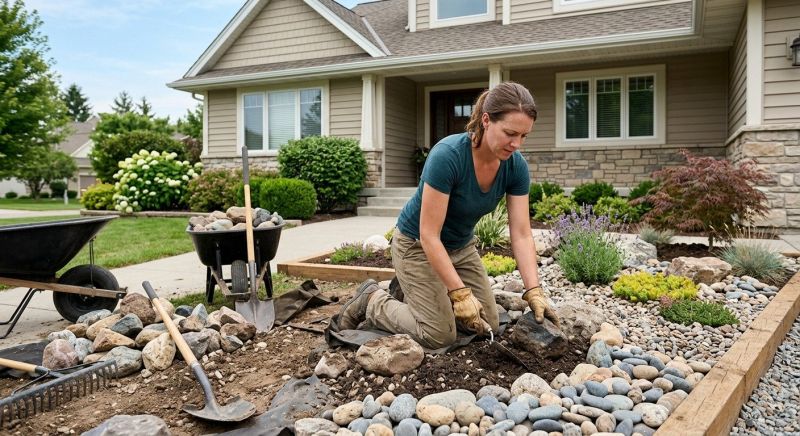 Rock Garden Service