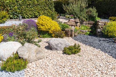 Rock Garden Service