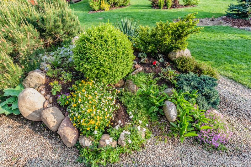 Rock Garden Service