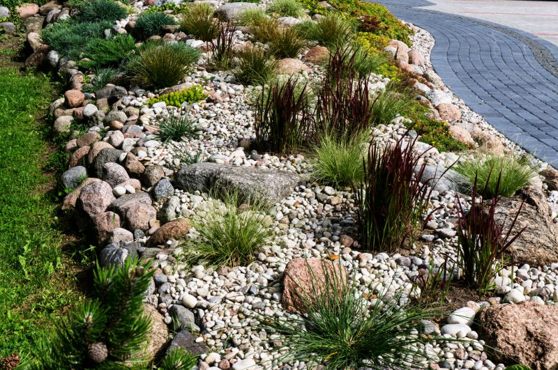 Rock Garden Design